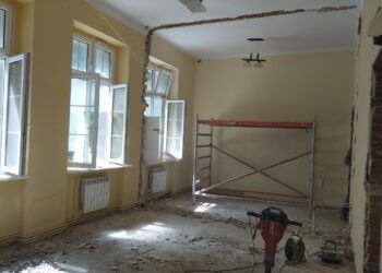 Metamorfoza w Krośnicach