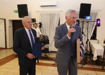 45-lecie Koła PZERiI w Kobiernie