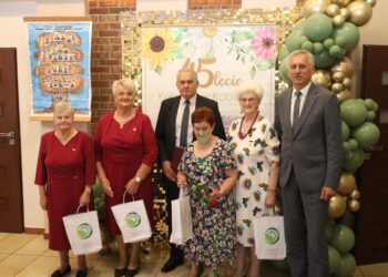 45-lecie Koła PZERiI w Kobiernie