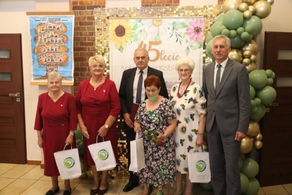 45-lecie Koła PZERiI w Kobiernie