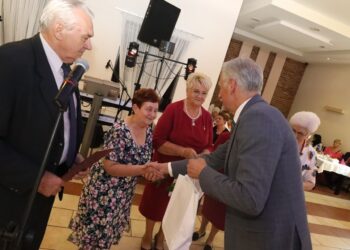 45-lecie Koła PZERiI w Kobiernie