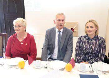 45-lecie Koła PZERiI w Kobiernie