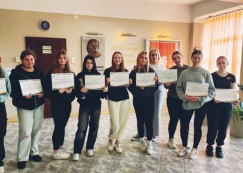 Inteligentni zawodowcy w akcji