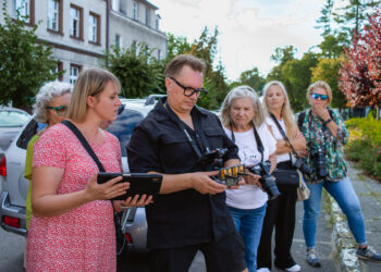 Nowe spojrzenie na znane miejsca