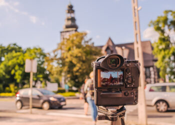 Nowe spojrzenie na znane miejsca