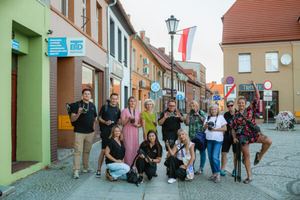 Nowe spojrzenie na znane miejsca