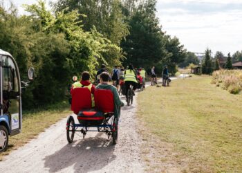 Kilometry pełne radości