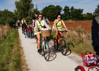 Kilometry pełne radości