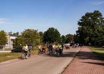 Kilometry pełne radości