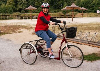 Kilometry pełne radości