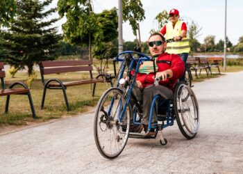 Kilometry pełne radości