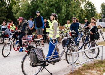 Kilometry pełne radości