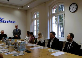 Nowi nauczyciele mianowani w powiecie