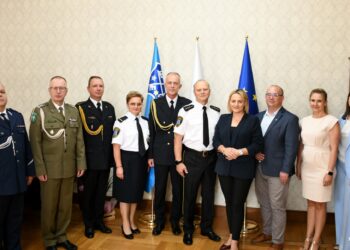 Strażnicy z awansami