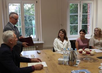 Nowi nauczyciele mianowani w powiecie