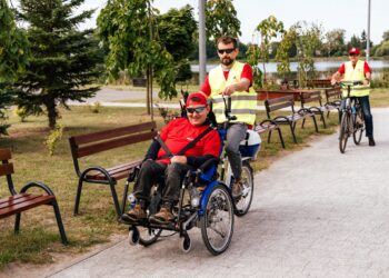 Kilometry pełne radości