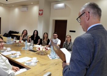 Nowi nauczyciele mianowani w powiecie