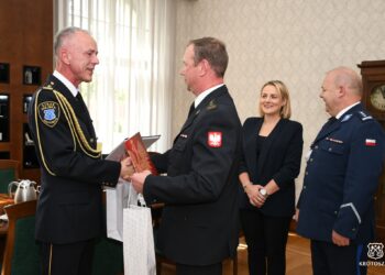 Strażnicy z awansami