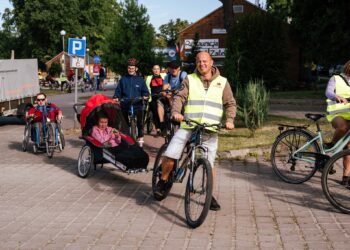 Kilometry pełne radości