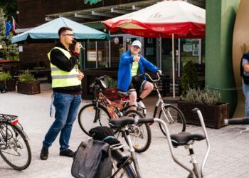 Kilometry pełne radości