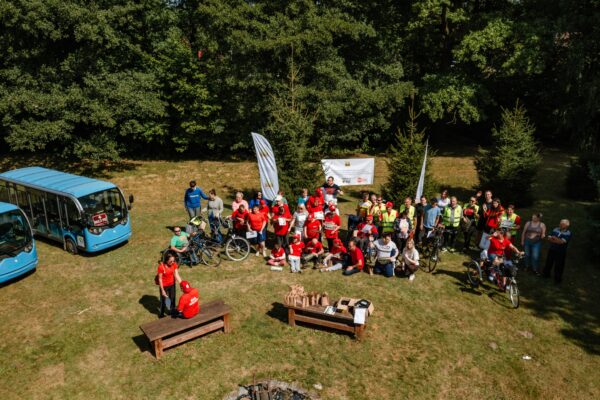 Kilometry pełne radości