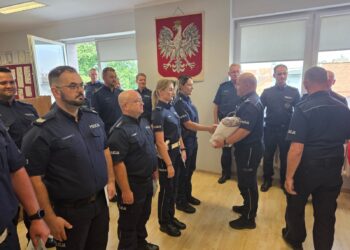 Nowe stanowiska i wyróżnienia w krotoszyńskiej policji