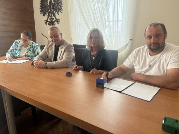 Kobylin realizuje projekt edukacyjny