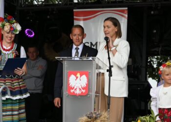 Smolice gospodarzem święta plonów