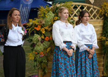 Smolice gospodarzem święta plonów