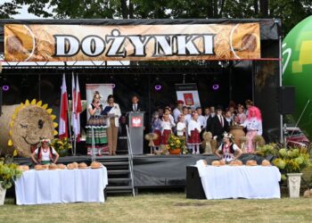 Smolice gospodarzem święta plonów