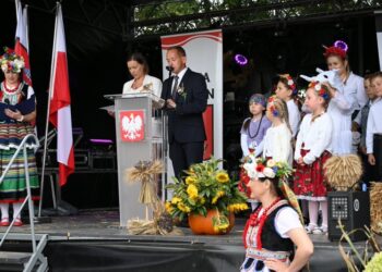 Smolice gospodarzem święta plonów