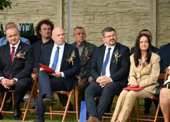 Smolice gospodarzem święta plonów