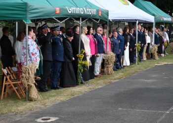 Smolice gospodarzem święta plonów