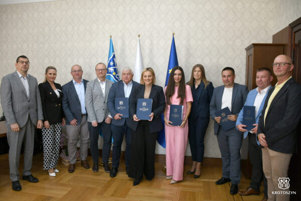 Nowa spółdzielnia w Krotoszynie