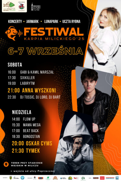 Kulinarno-muzyczna fiesta w Miliczu