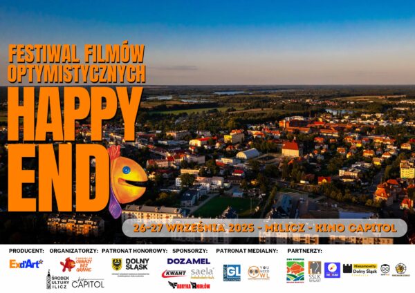 Filmowe święto z pozytywnym przesłaniem w Miliczu