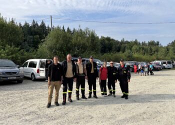 Damian Laskowski zdobył Ślężę dla Kazika