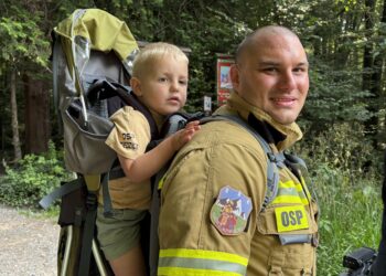 Damian Laskowski zdobył Ślężę dla Kazika