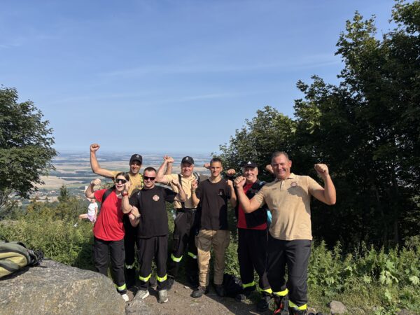 Damian Laskowski zdobył Ślężę dla Kazika