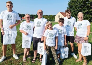 Letni festyn i nowe logo