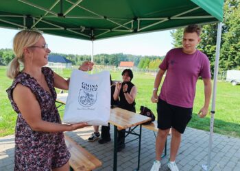 Letni festyn i nowe logo