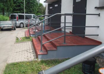 Remont kaplicy cmentarnej