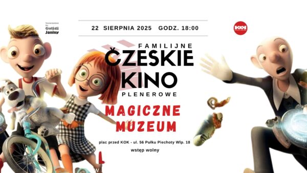 Czeska magia pod gwiazdami