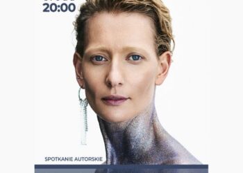 Magdalena Popławska w Krotoszynie