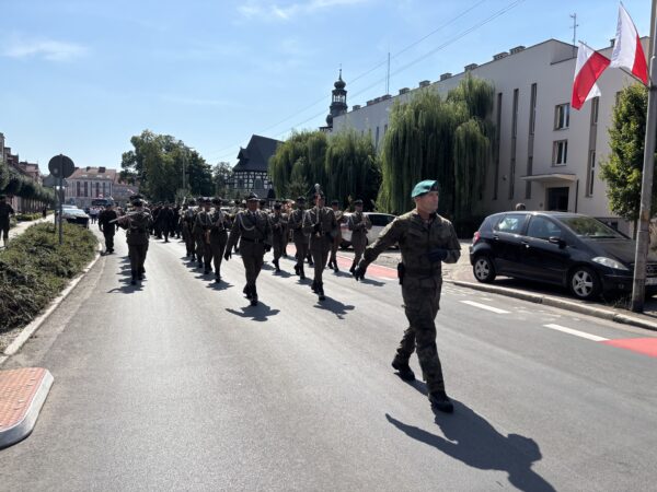 Święto Wojska Polskiego w Miliczu