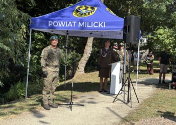 Święto Wojska Polskiego w Miliczu