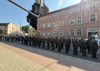 Święto Wojska Polskiego w Miliczu