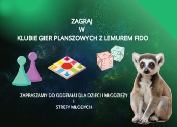 Planszowe czwartki w bibliotece