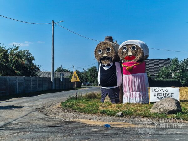 Kolęda świętowała