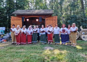 Kolęda świętowała